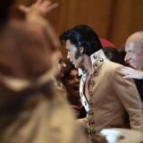 Veče Elvisa Prislija uz nastup Filipa Žmahera i projekciju filma "Elvis" 22. juna u MTS dvorani 7