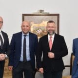 Predstavnici Srpske liste sa nemačkim izaslanikom Saracinom: Problemi se mogu rešavati samo dijalogom 11