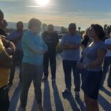 Meštani niškog sela Čamurlije nastavljaju sa blokadama u znak protesta zbog čestih saobraćajnih nesreća 1