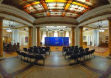 Hol Gradske kuće u Nišu otvoren za turiste 9