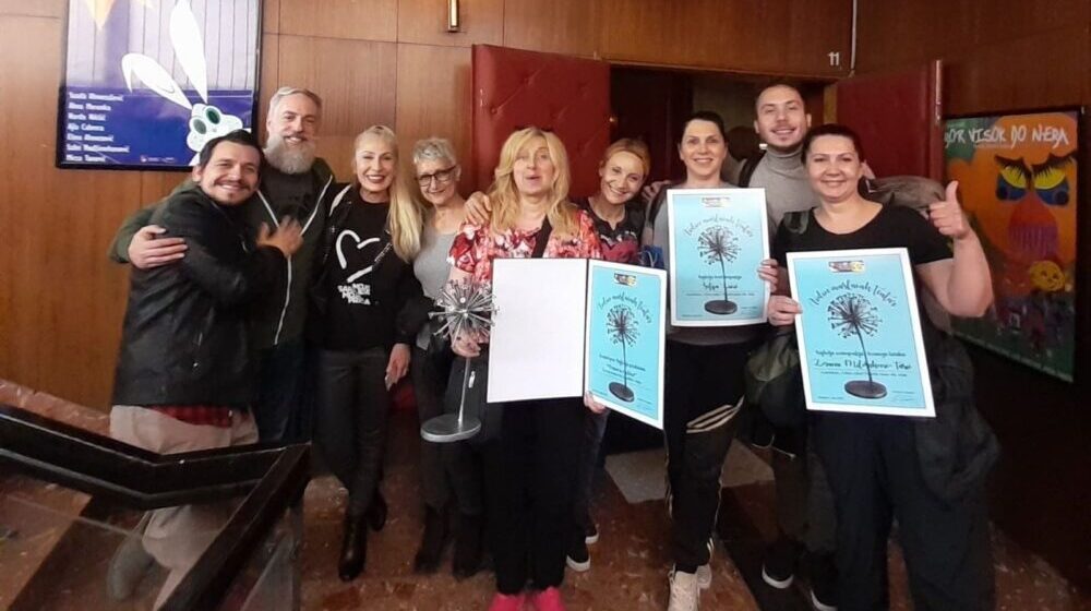 Niško lutkarsko pozorište na festivalu u Sarajevu osvojilo tri nagrade 1