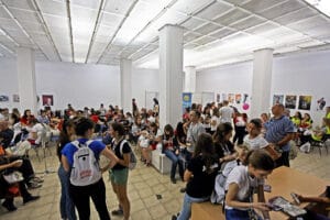 Otvoren konkurs Nišvila za volontere od 15 do 75 godina 3