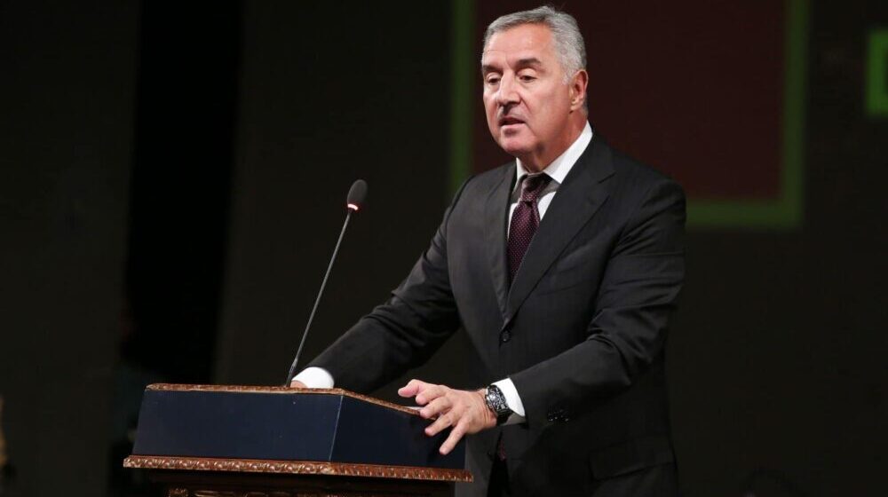 Đukanović o Temeljnom ugovoru: Verujemo da će vlada doneti odluku koja je u državnom interesu   1