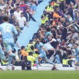 Mančester siti ponovo šampion Premijerlige 2