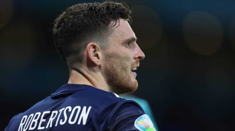 Robertson pozvao škotske igrače da u meču sa Ukrajinom zaborave na emocije 1