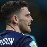 Robertson pozvao škotske igrače da u meču sa Ukrajinom zaborave na emocije 4