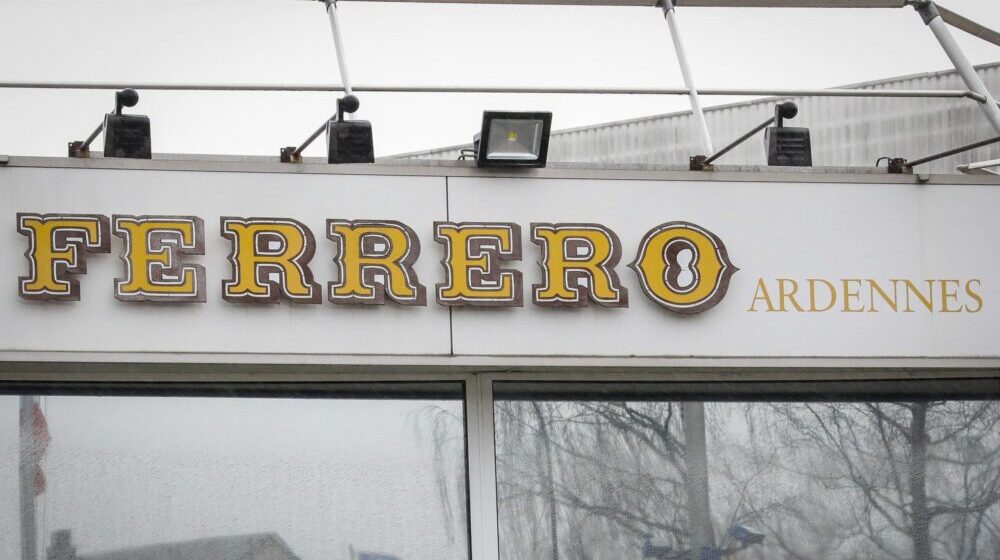 Kinder povlači 3.000 tona proizvoda zbog straha od salmonele 1