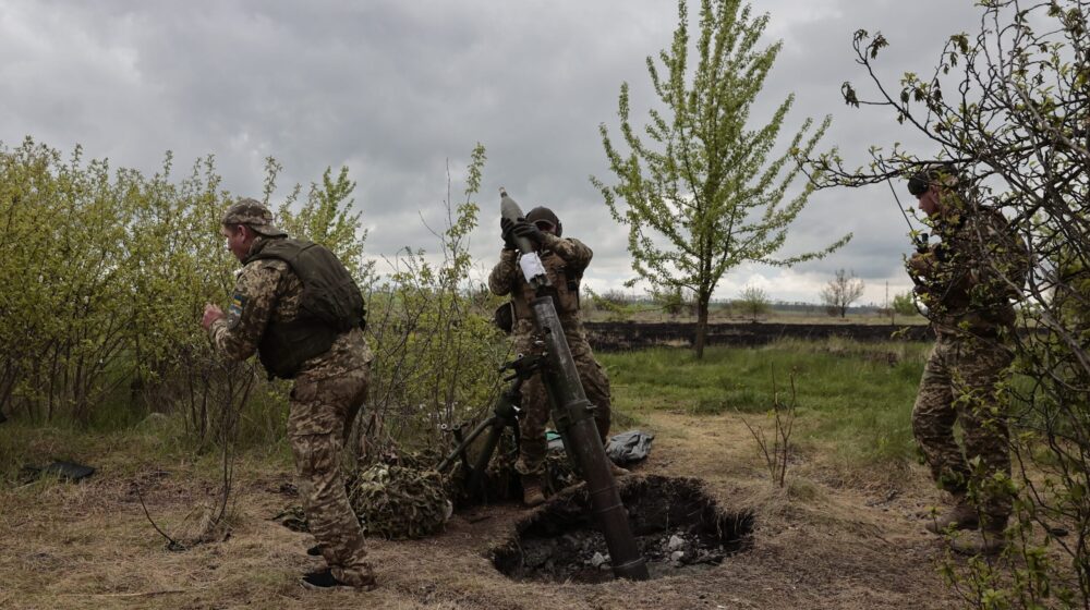 BLOG UŽIVO Ministarstvo odbrane Ukrajine: Ruske snage sprovode "operacije juriša" na čeličanu Azovstal 13