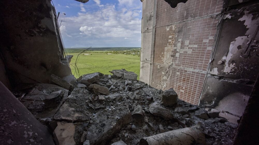 BLOG UŽIVO Ruska ofanziva na Donbas zaustavljena, Ukrajina bi mogla da dobije rat, tvrdi Stoltenberg 1