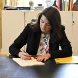 Švedska potpisala zahtev za ulazak u NATO 13