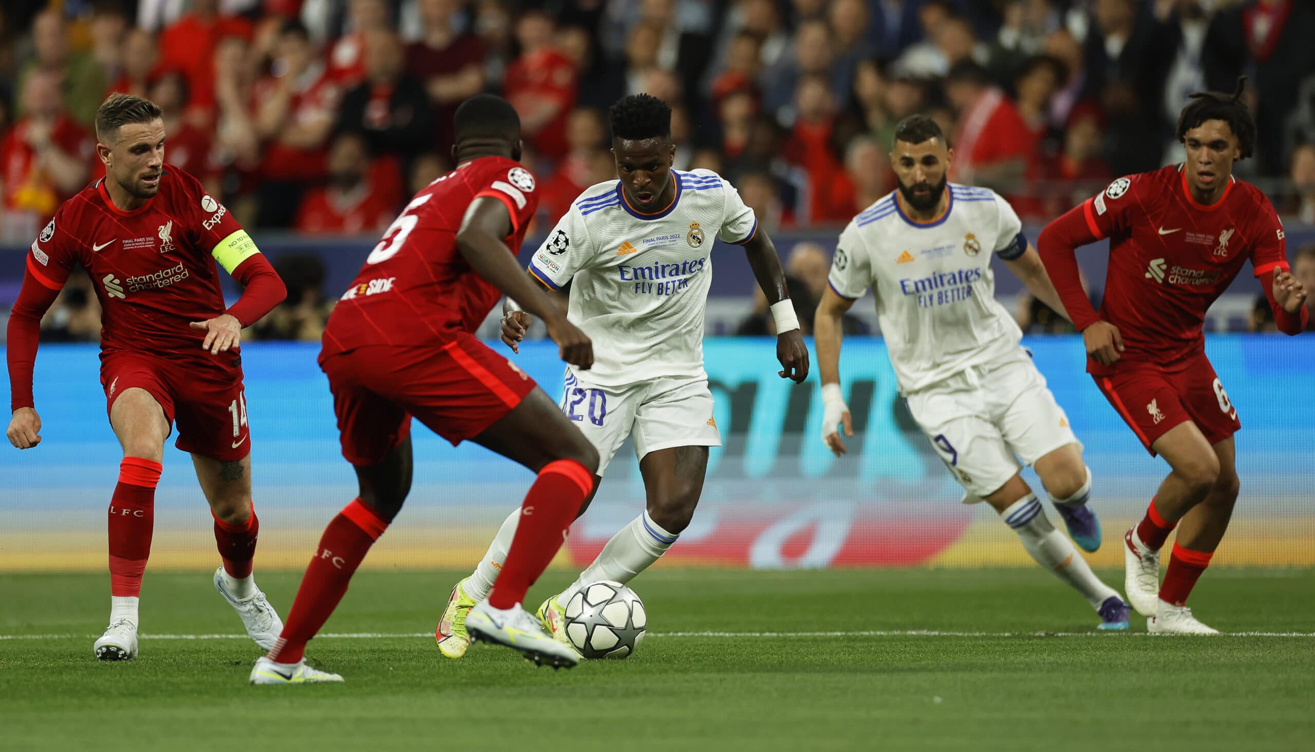 Real Madrid ponovo osvajač Lige šampiona 2