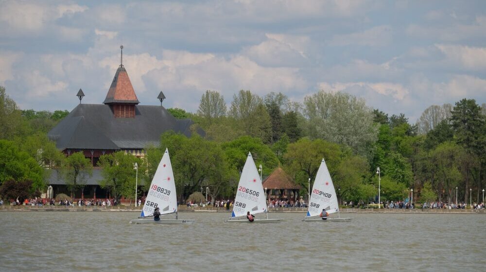 Palić: U petak otvaranje internacionalne jedriličarske regate 1