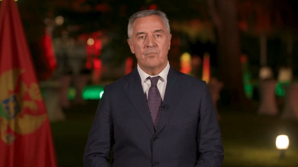 Đukanović: Važno je što kormilo upravljanja državom imamo u svojim rukama 1