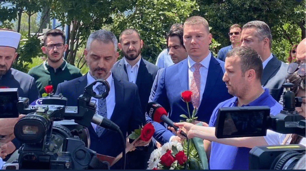 Direktor Uprave policije Crne Gore se izvinio za deportaciju izbeglica iz BiH 1