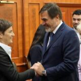 Brnabić sa italijanskim privrednicima o poslovanju i investicijama 1
