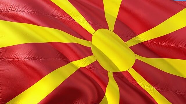 Protest VMRO DPMNE u Skoplju, traže da se odbije francuski predlog za rešenje spora sa Bugarskom 1
