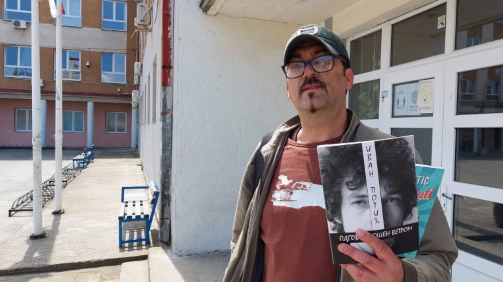 Zaječarski književnik Ivan Potić: Živimo u vremenu "podobnih" pisaca 1