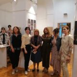 Otvorena izložba nagrađenih učenika u Kulturnom centru Šabac 1