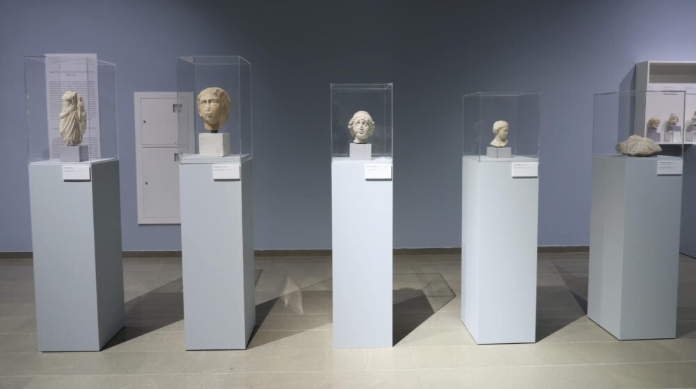 Otvorena izložba „Femina balcanica: mater, matrona, augusta, dea. Žena na Balkanu u antičkom dobu“ 1