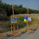 Kladovo: „Između mašte i istorije“ - likovna izložba kod Trajanovog mosta 6