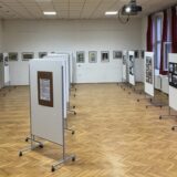 Izložba o Holokaustu u Osmoj beogradskoj gimnaziji 3