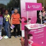 „Jedna uz drugu“: Predavanje učenicima Medicinske škole u Subotici o prevenciji karcinoma dojke 3