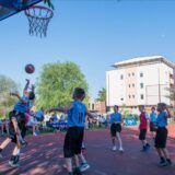 Počele utakmice Junior NBA lige u Zrenjaninu 3