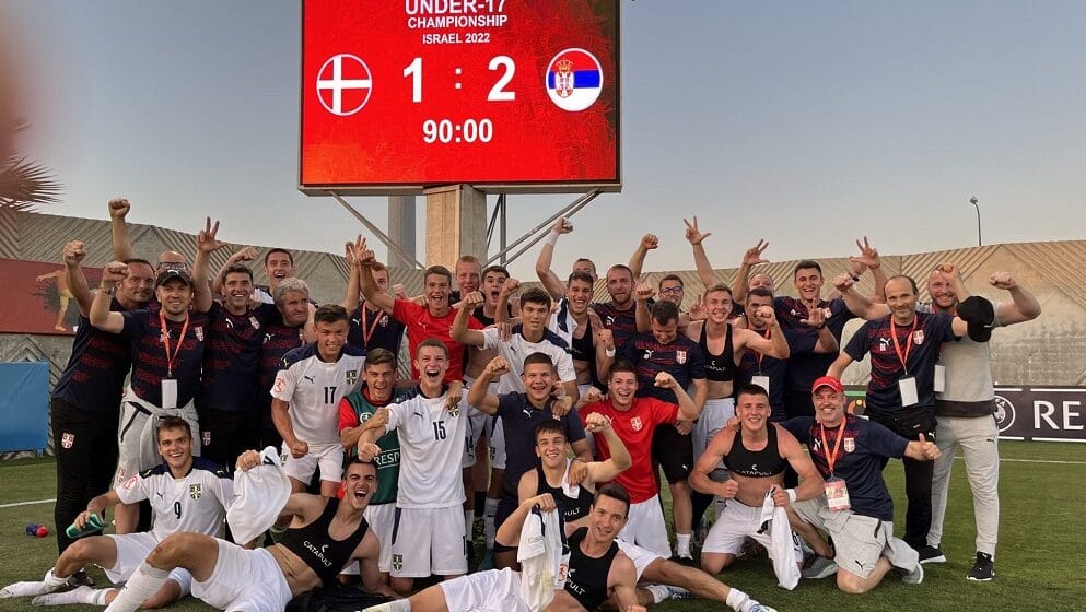 Generacija za velika dela 1