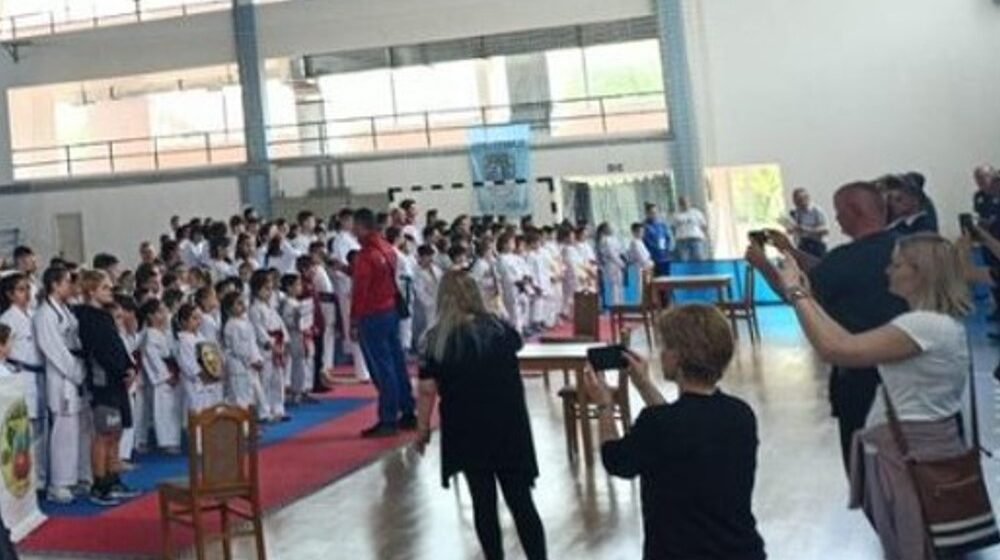 Tri medalje za karatiste iz Zaječara u Vlasotincu 1