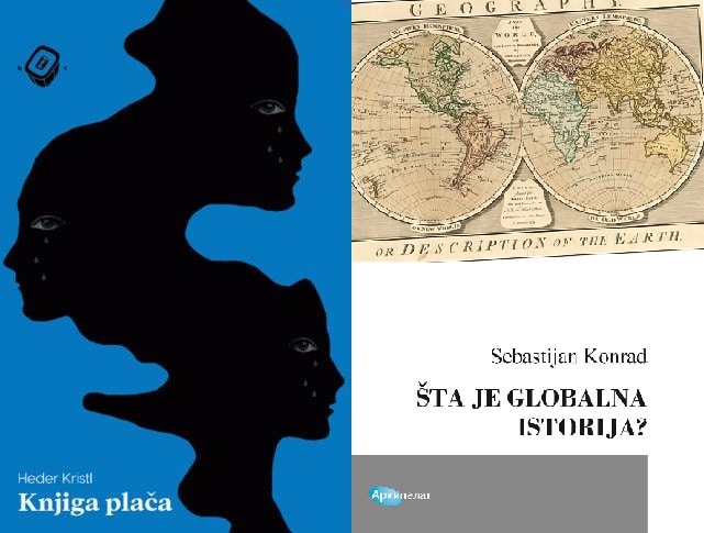 Kikinda: Novi kapitalni prevodi nefikcijskih knjiga naših sugrađanki 2 Kikinda: Novi kapitalni prevodi nefikcijskih knjiga naših sugrađanki 2