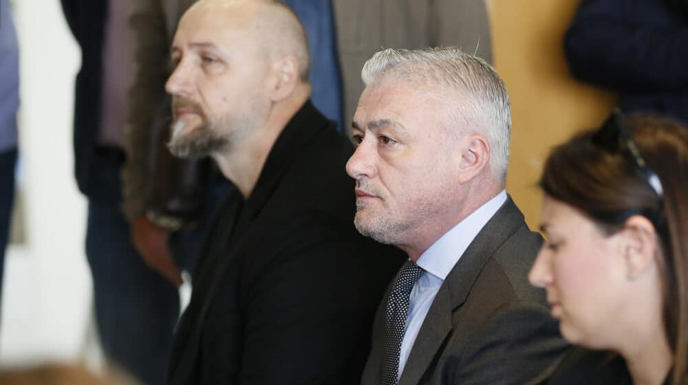 Rađa na oproštaju od Sretenovića: Mirno more, burazeru 1