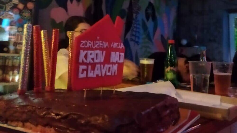 ZA Krov nad glavom: Rođendan svih ljudi koji rade za bolje društvo 1