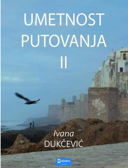 Promocija knjige “Umetnost putovanja II” 1 Promocija knjige “Umetnost putovanja II” 1