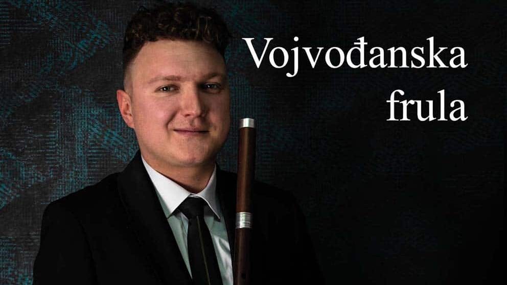 Frulaš Nebojša Brdarić: Srpska muzika je interesantna za ceo svet, ali ...