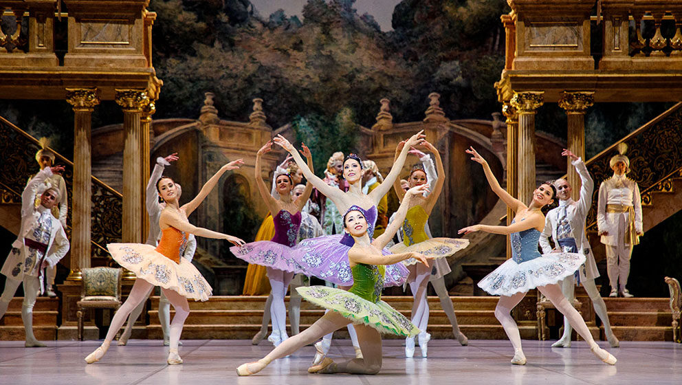"Uspavana lepotica" Čajkovskog u koreografiji legendarne Maricije Hajde 1