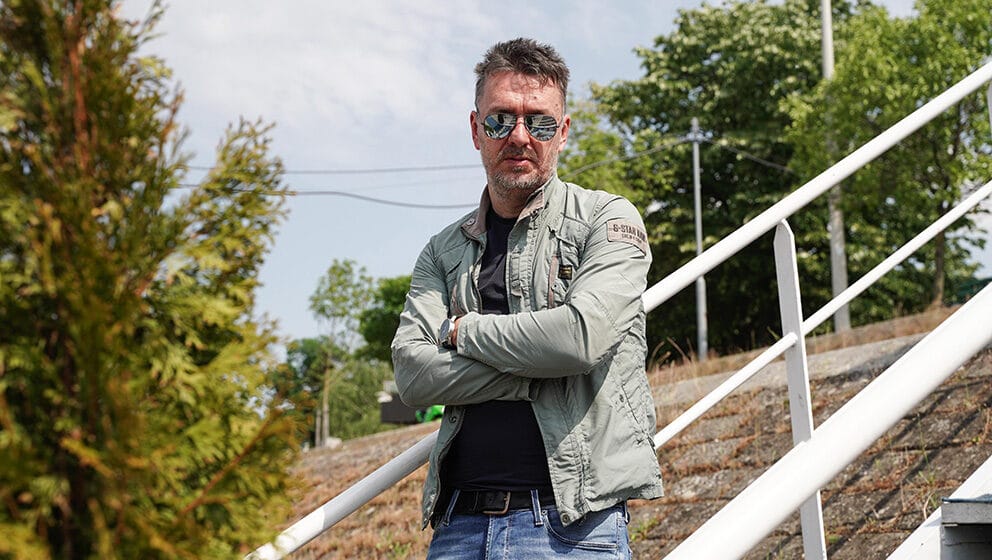 Reditelj Diego de Brea: Moramo preuzeti odgovornost ako mislimo da preživimo 1