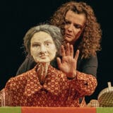 Premijera predstave "Kao da ne bismo" u Puls teatru 5