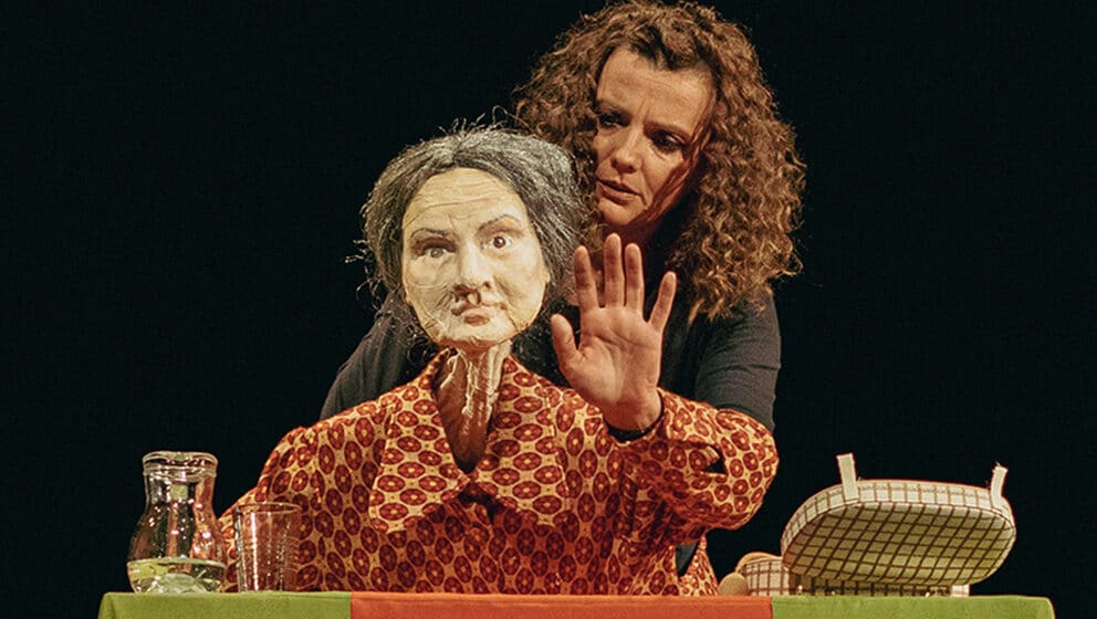 Premijera predstave "Kao da ne bismo" u Puls teatru 1