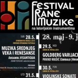 Festival rane muzike od 28. maja do 7. juna, 17. put 9