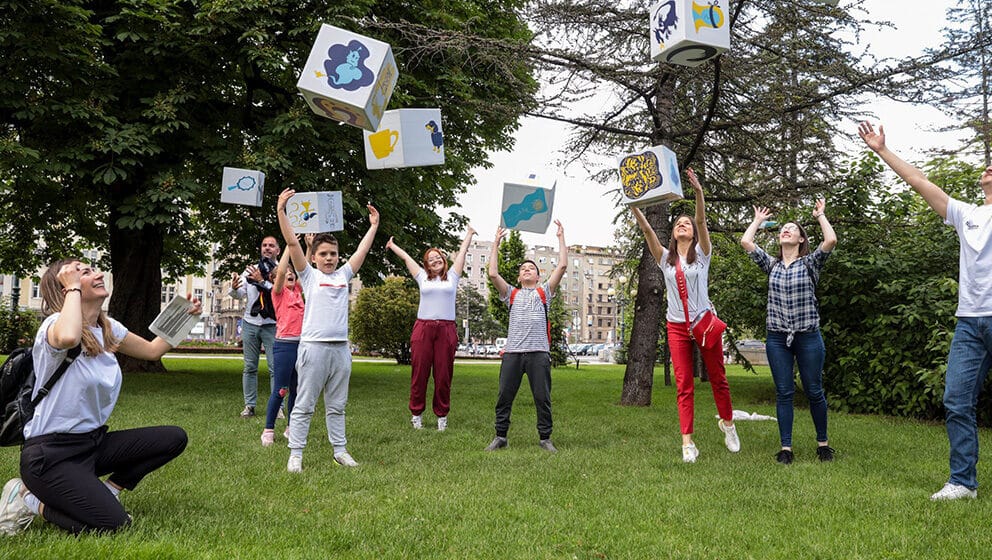 Maj mesec matematike - više od igre 1