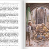 Ilustrovani “Hobit” DŽ. R. R. Tolkina 7