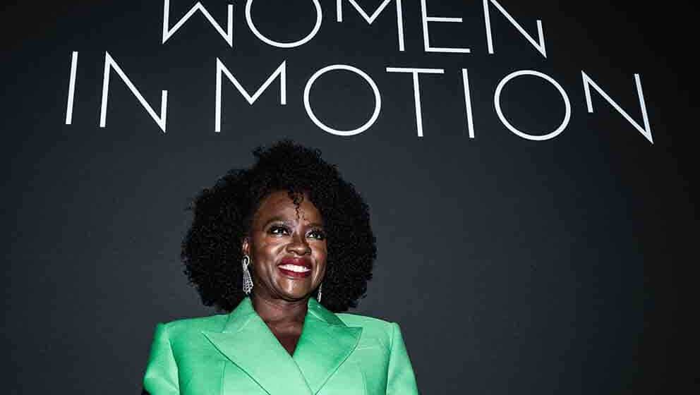 Nagrada Women in motion Kanskog festivala glumici Violi Dejvis 1