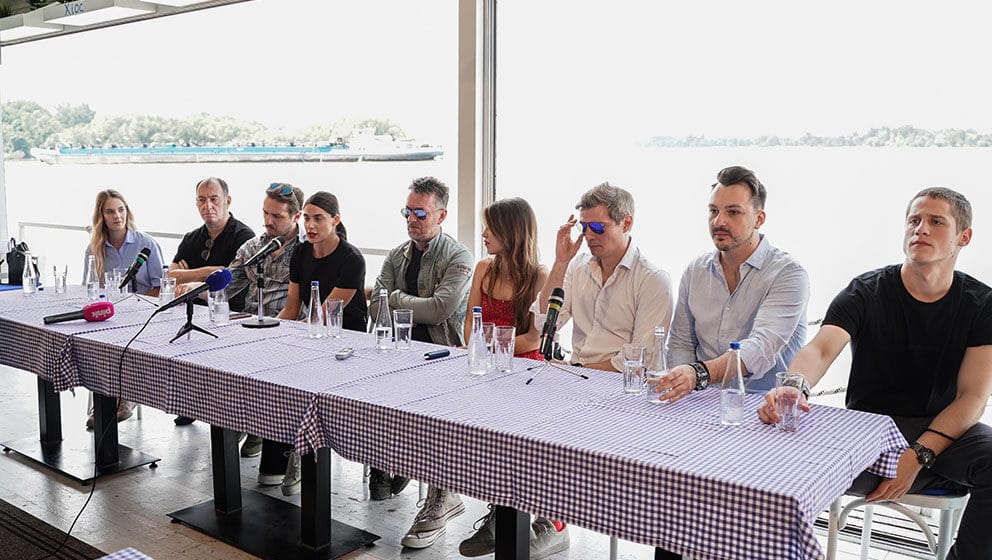 Premijera "Antigone" u režiji Diega de Bree, u Beogradskom dramskom pozorištu 1