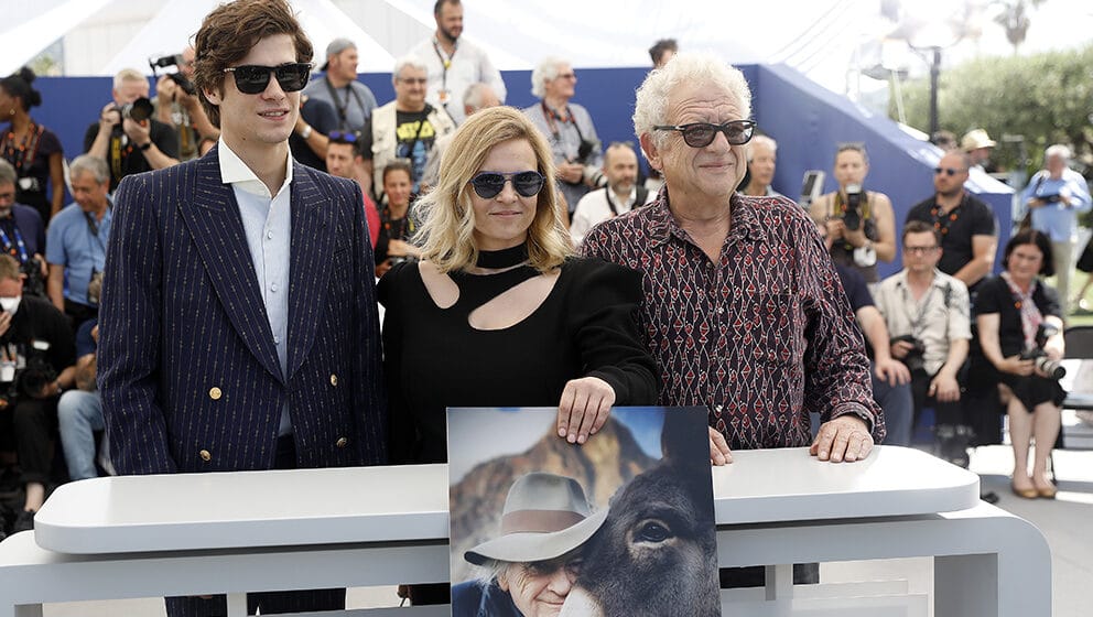 O novim filmovima Jiržija Skolimovskog, Rubena Ostlunda i Kristijana Munđijua u Kanu 1