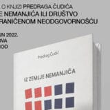 O knjizi Predraga Čudića "Iz zemlje Nemanjića" 6