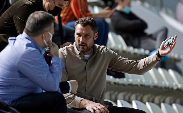 Novo ruho bazena "11. april" 1