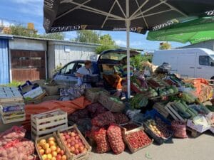 Subotica: Pijačari protiv izmeštanja Kvantaške pijace, DS traži park umesto višespratnica 2