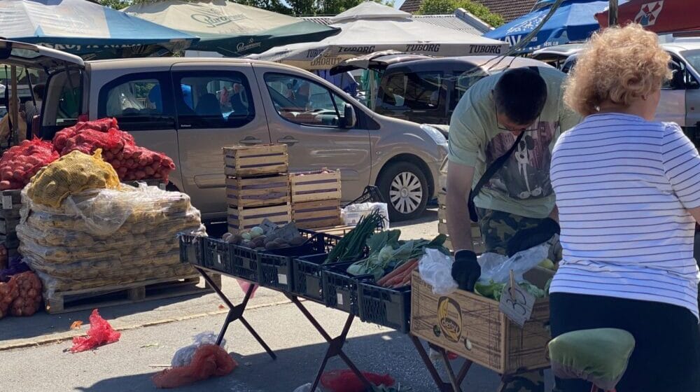 Subotica: Pijačari protiv izmeštanja Kvantaške pijace, DS traži park umesto višespratnica 1