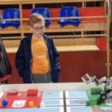 Subotica: Održano nacionalno prvenstvo u programiranju „lego robota“ 11