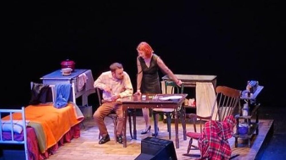 Uspešno gostovanje zaječarskog pozorišta „Zoran Radmilović” u Beogradu 1